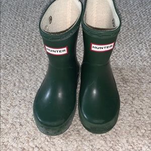 Hunter Children’s rain boots